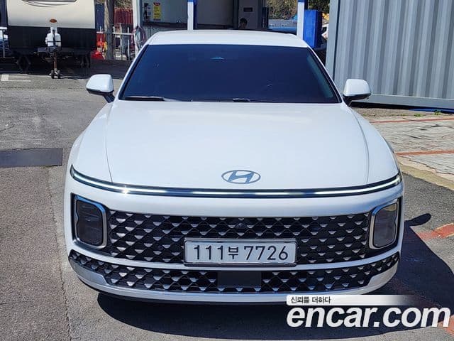 Hyundai Grandeur 2023 — Şəkil 10/20