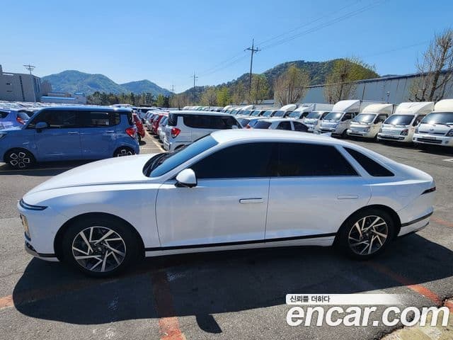 Hyundai Grandeur 2023 — Şəkil 3/20