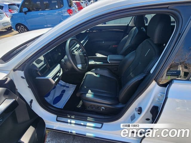 Hyundai Grandeur 2023 — фото 4 из 20