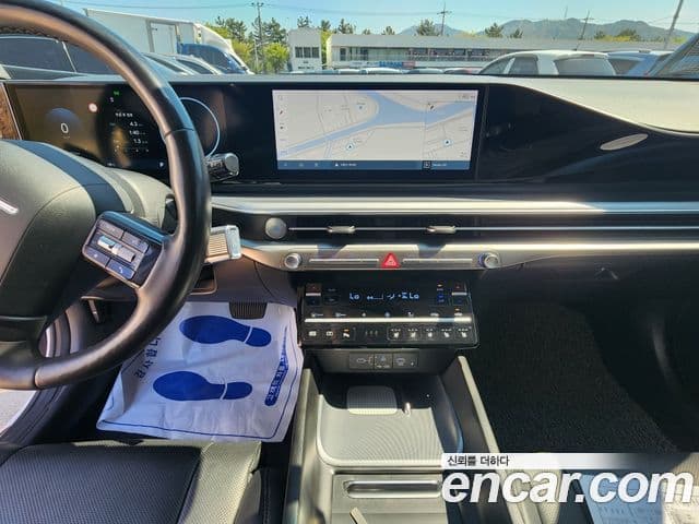 Hyundai Grandeur 2023 — Şəkil 5/20
