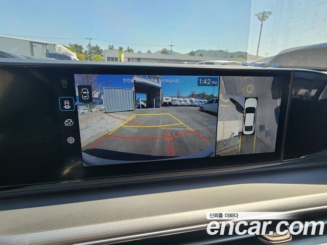 Hyundai Grandeur 2023 — Şəkil 14/20
