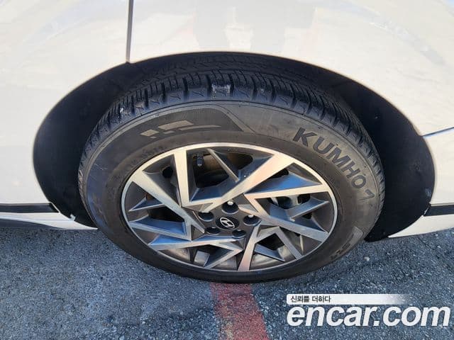 Hyundai Grandeur 2023 — Şəkil 19/20