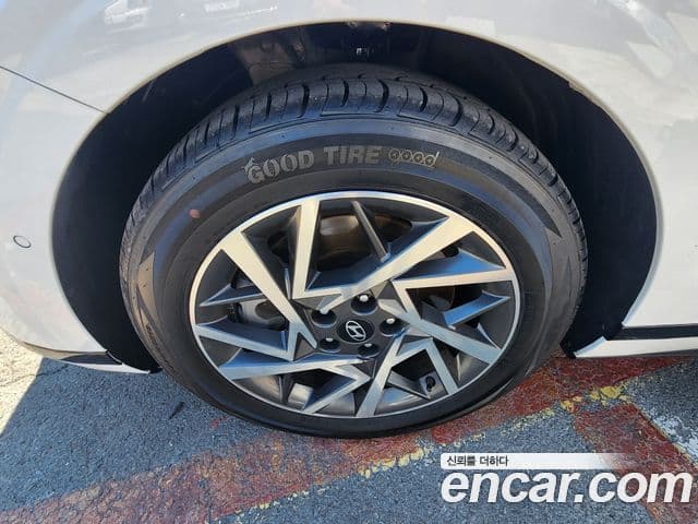 Hyundai Grandeur 2023 — Şəkil 20/20