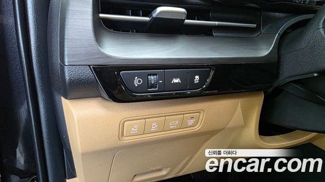 Kia Carnival 2021 — ფოტო 13/20
