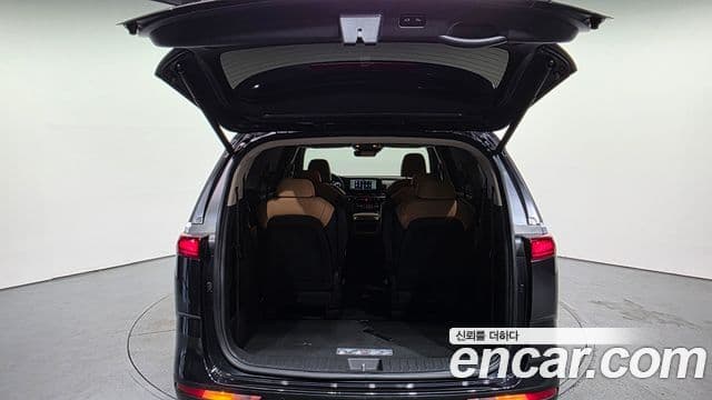 Kia Carnival 2021 — ფოტო 20/20