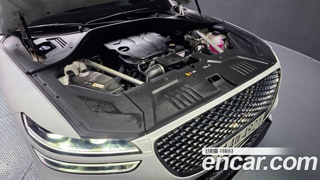 Genesis GV70 2022 — фото 6 из 20