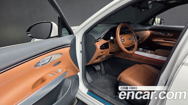 Genesis GV70 2022 — фото 10 из 20