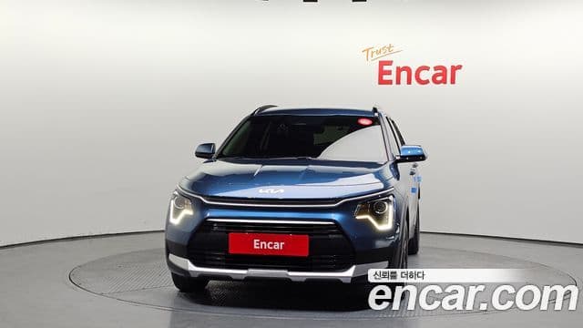 Kia Niro 2022 — Şəkil 3/20