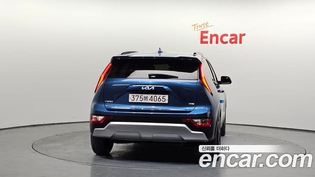 Kia Niro 2022 — Şəkil 4/20