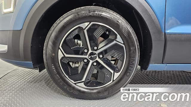 Kia Niro 2022 — Şəkil 5/20