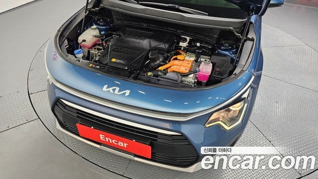 Kia Niro 2022 — Şəkil 6/20