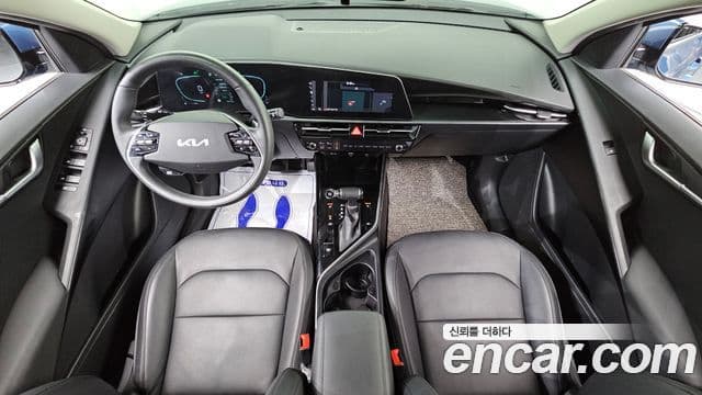 Kia Niro 2022 — Şəkil 7/20