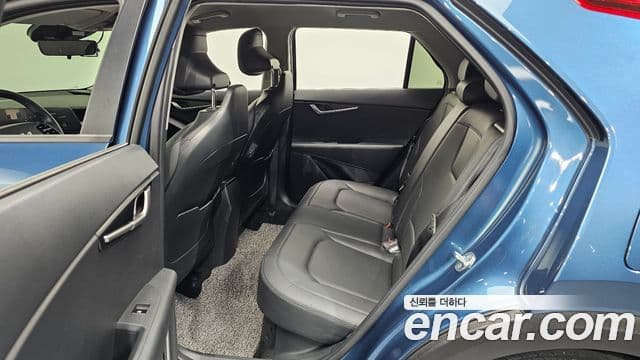 Kia Niro 2022 — Şəkil 12/20