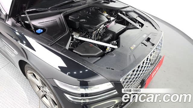 Genesis G80 2022 — ფოტო 11/20