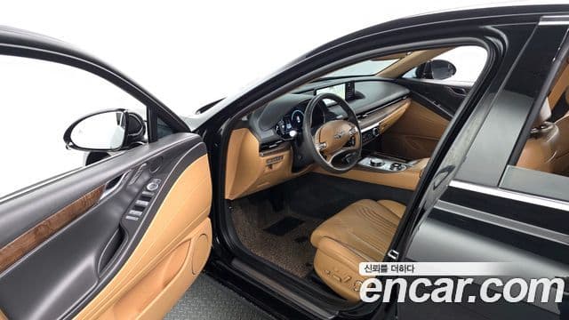 Genesis G80 2022 — ფოტო 20/20