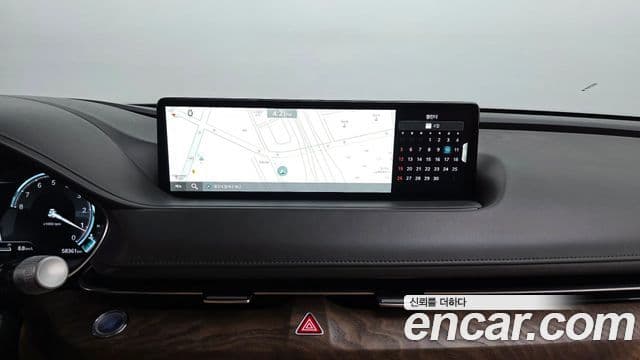 Genesis G80 2022 — ფოტო 2/20