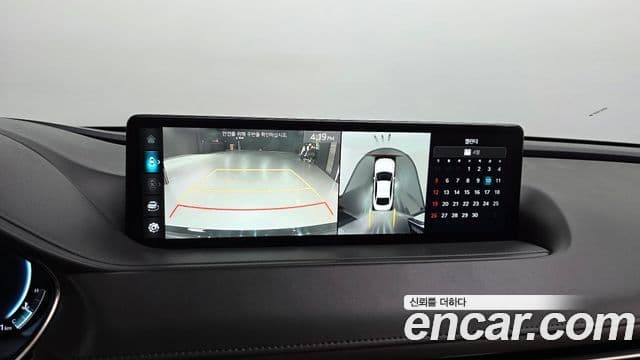Genesis G80 2022 — ფოტო 4/20