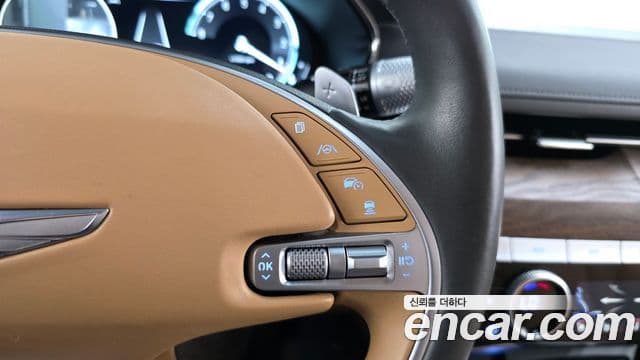 Genesis G80 2022 — ფოტო 9/20