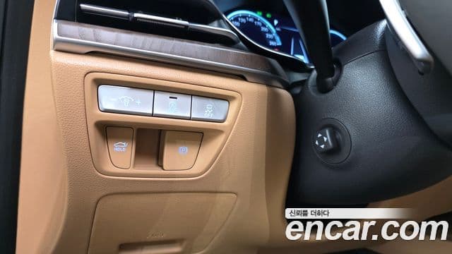 Genesis G80 2022 — ფოტო 5/20