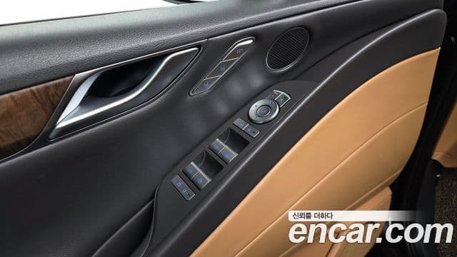 Genesis G80 2022 — ფოტო 19/20