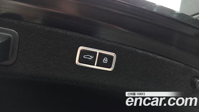 Genesis G80 2022 — ფოტო 13/20