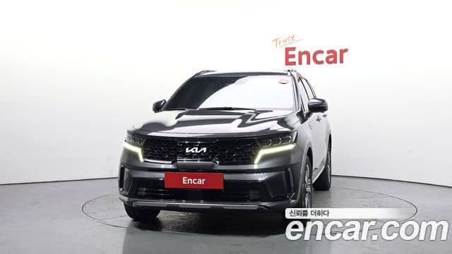 Kia Sorento 2023 — ფოტო 3/20