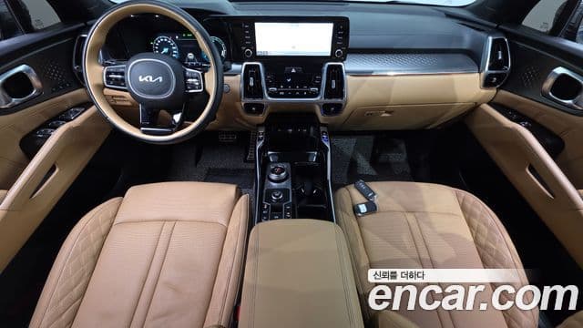 Kia Sorento 2023 — ფოტო 7/20