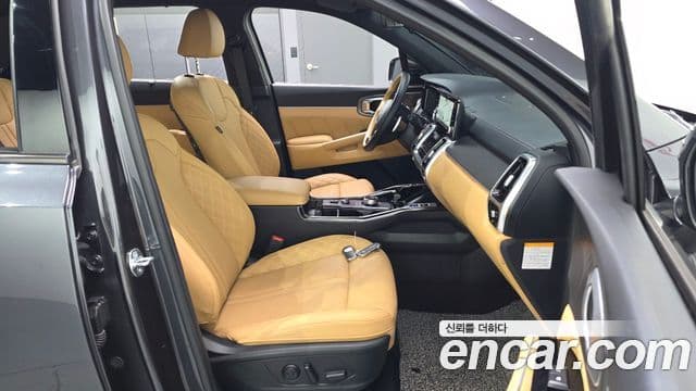 Kia Sorento 2023 — ფოტო 12/20