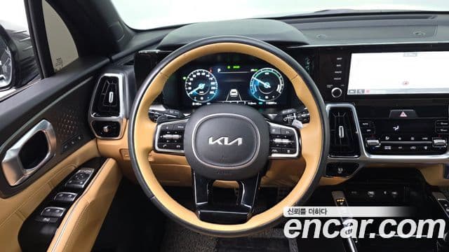 Kia Sorento 2023 — ფოტო 14/20