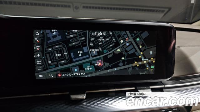 Kia Carnival 2022 — ფოტო 14/20