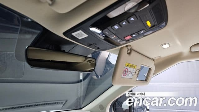 Kia Carnival 2022 — ფოტო 18/20