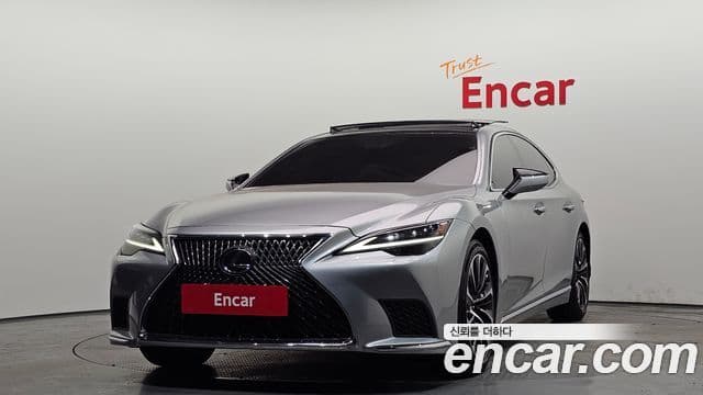 Lexus LS500 2022 — Şəkil 6/20