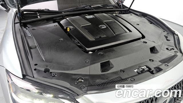 Lexus LS500 2022 — Şəkil 18/20