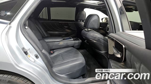 Lexus LS500 2022 — Şəkil 20/20