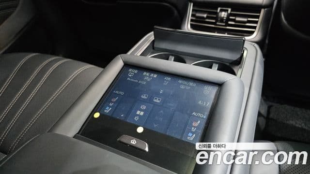 Lexus LS500 2022 — Şəkil 13/20