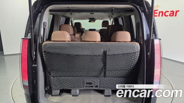 Hyundai Staria 2022 — Photo 9/30