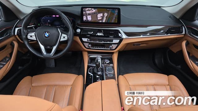 BMW 5 Series 2021 — ფოტო 10/20