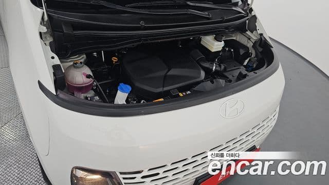 Hyundai Staria 2024 — ფოტო 6/20