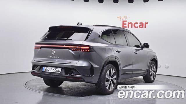 Renault Samsung Grand Koleos 2024 — Фото 2/20