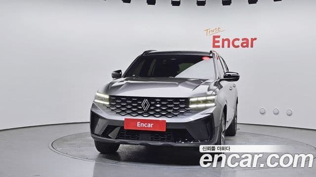 Renault Samsung Grand Koleos 2024 — Фото 3/20