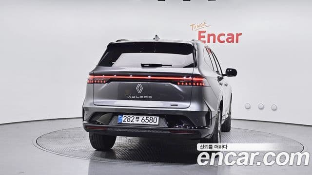 Renault Samsung Grand Koleos 2024 — Фото 4/20