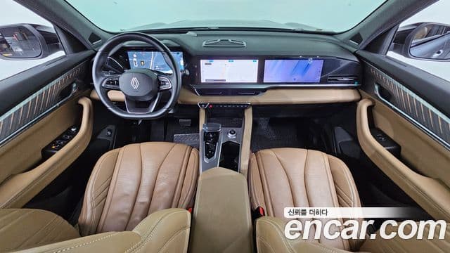 Renault Samsung Grand Koleos 2024 — Фото 7/20