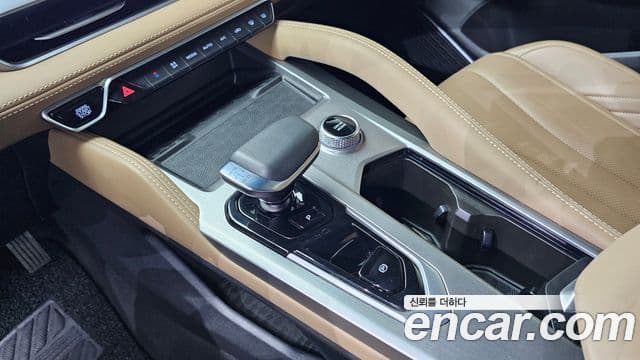 Renault Samsung Grand Koleos 2024 — Фото 9/20