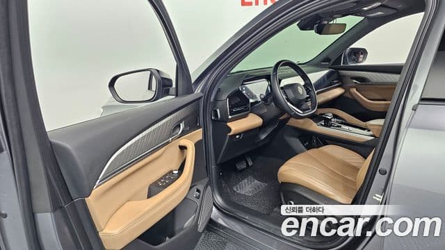Renault Samsung Grand Koleos 2024 — Фото 10/20