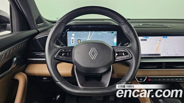 Renault Samsung Grand Koleos 2024 — Фото 13/20