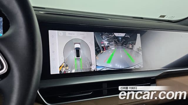 Renault Samsung Grand Koleos 2024 — Фото 14/20