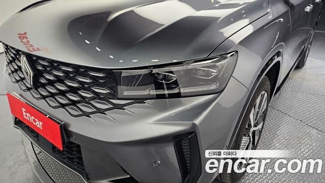 Renault Samsung Grand Koleos 2024 — Şəkil 9/30