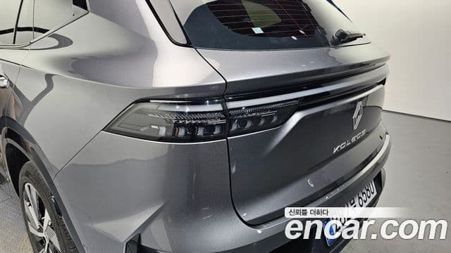 Renault Samsung Grand Koleos 2024 — Şəkil 26/30