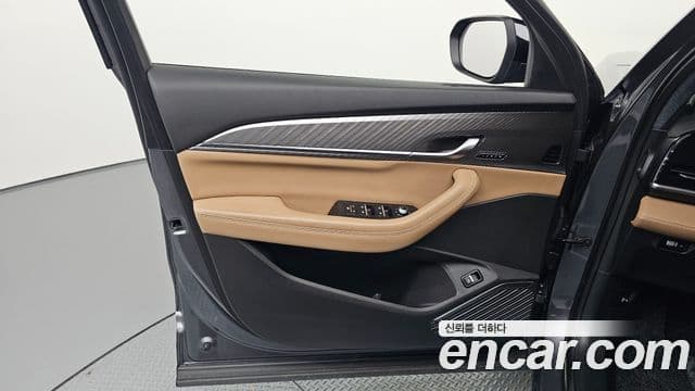 Renault Samsung Grand Koleos 2024 — Şəkil 11/30