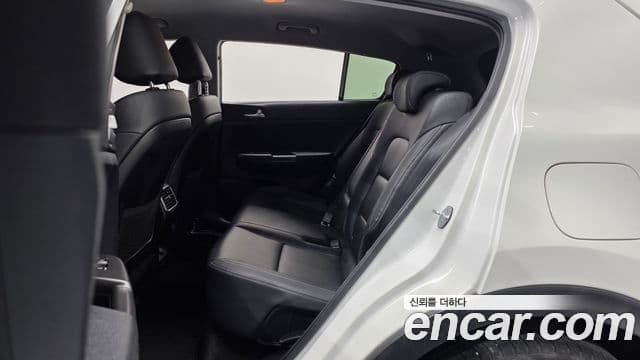 Kia Sportage The Bold 2019 — Фото 12/20
